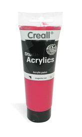 Creall ACRYLICS STUDIO TUBE 120ml 13 MagentaRed - Al Masam Stationery LLC